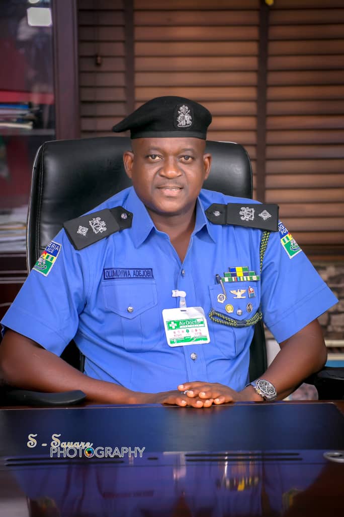 CSP Olumuyiwa Adejobi Takes Over As Nigerian Police Force Spokesman csp-olumuyiwa-adejobi-takes-over-as-nigerian-police-force-spokesman