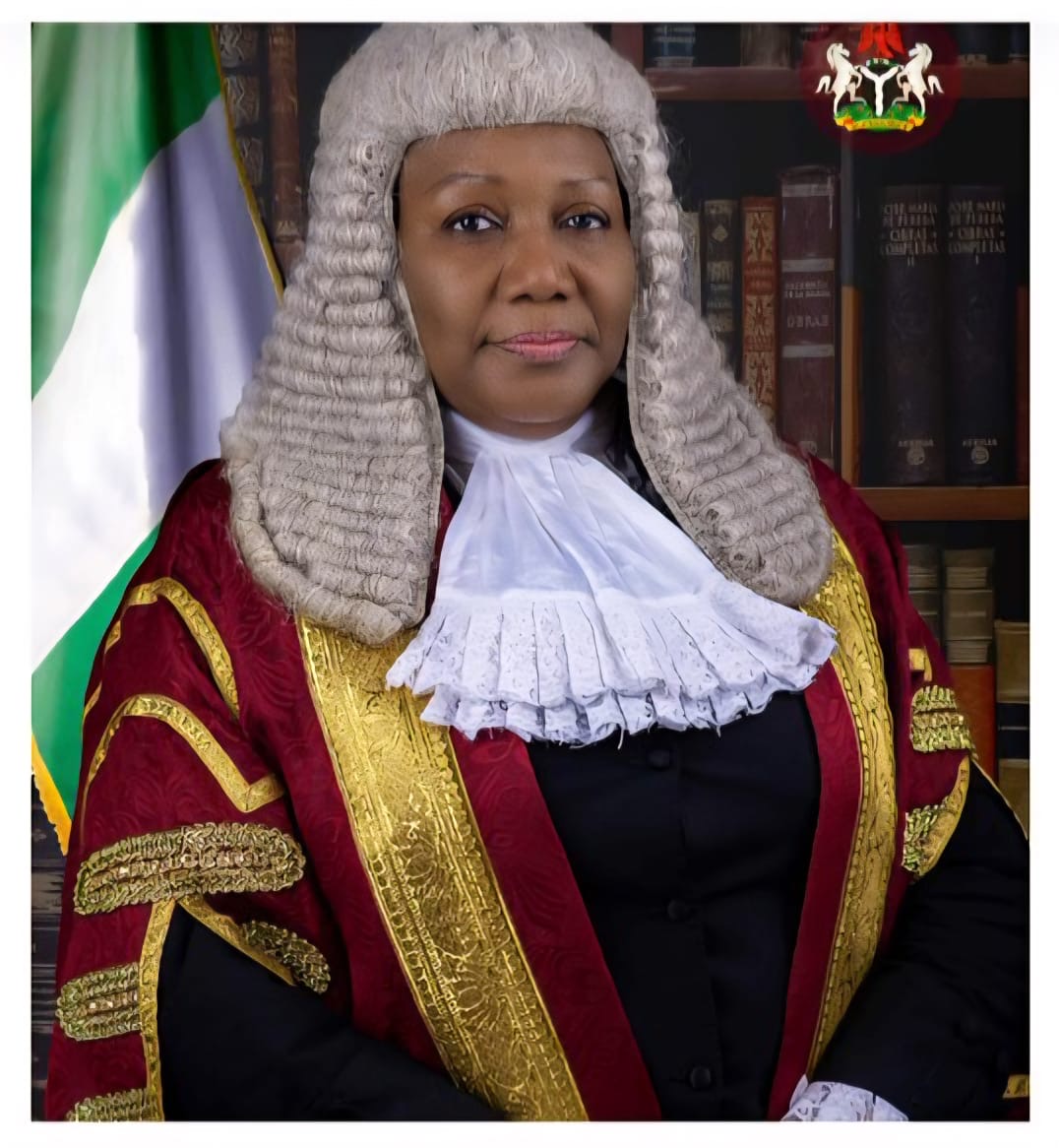 NJC's Vindication of Justice Inyang - THE NETWORK
